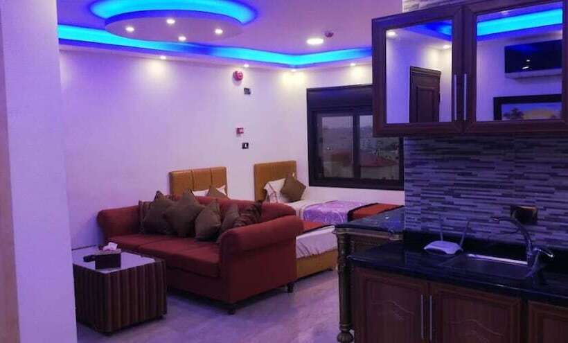 هتل Marj Alhamam Furnished Suites
