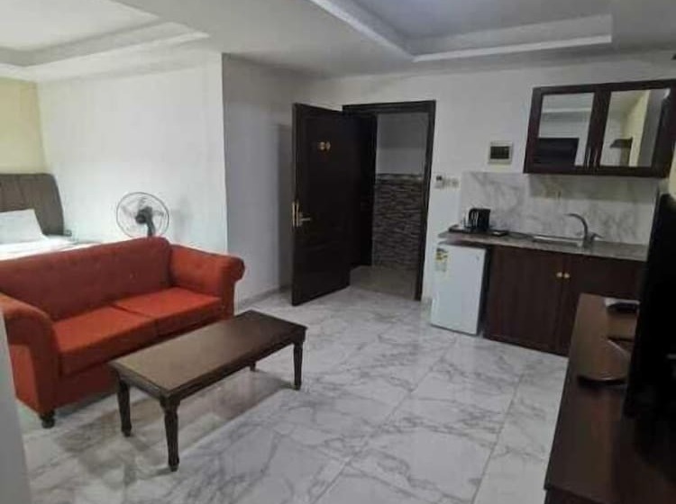هتل Marj Alhamam Furnished Suites