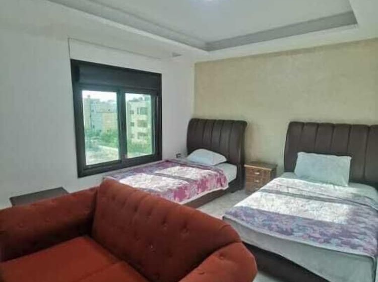 هتل Marj Alhamam Furnished Suites