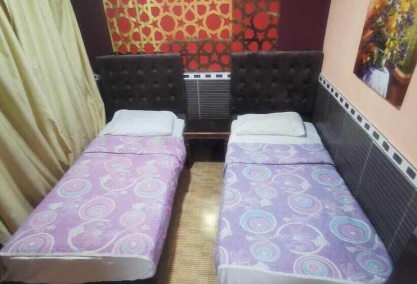 هتل Marj Alhamam Furnished Suites