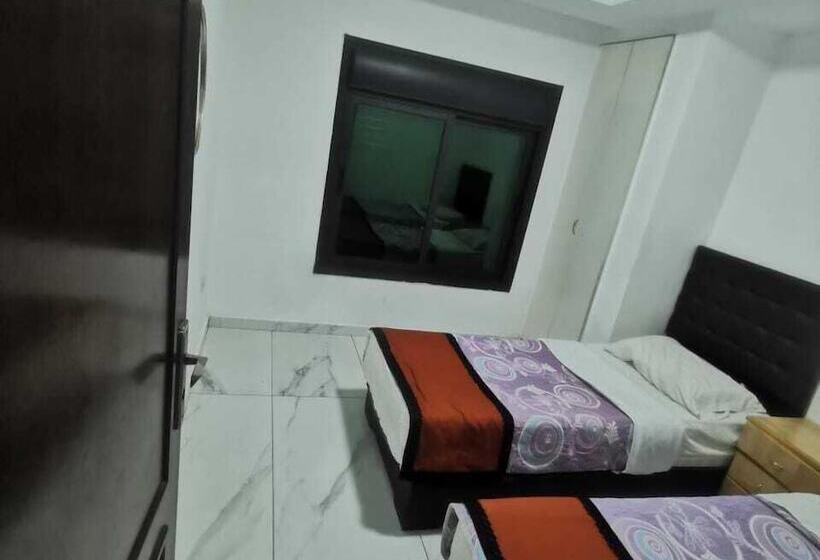 هتل Marj Alhamam Furnished Suites