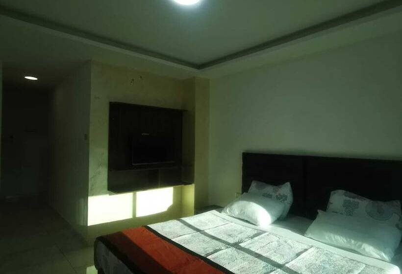 هتل Marj Alhamam Furnished Suites