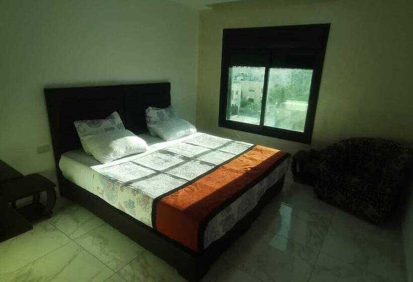 هتل Marj Alhamam Furnished Suites