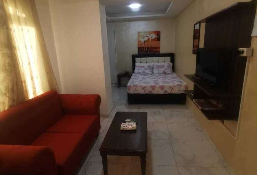 هتل Marj Alhamam Furnished Suites