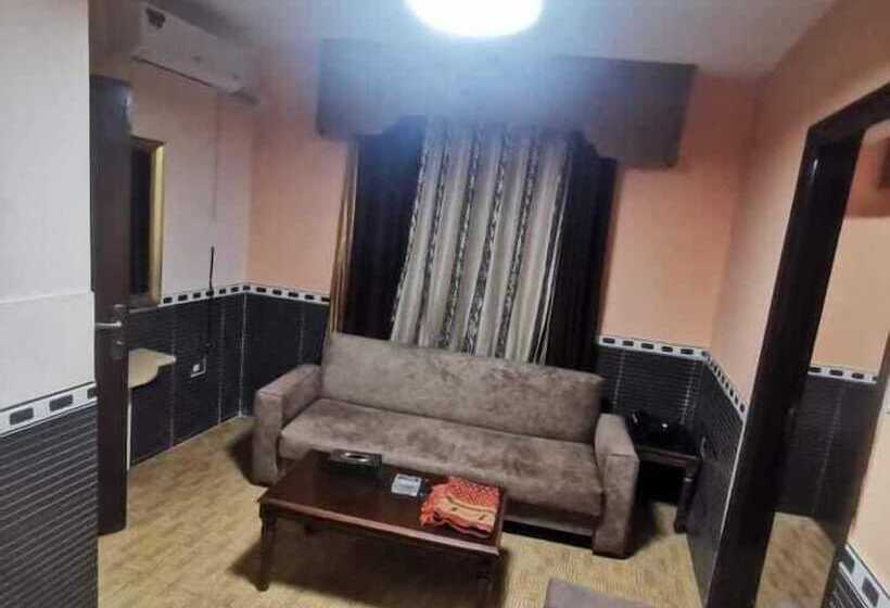 هتل Marj Alhamam Furnished Suites