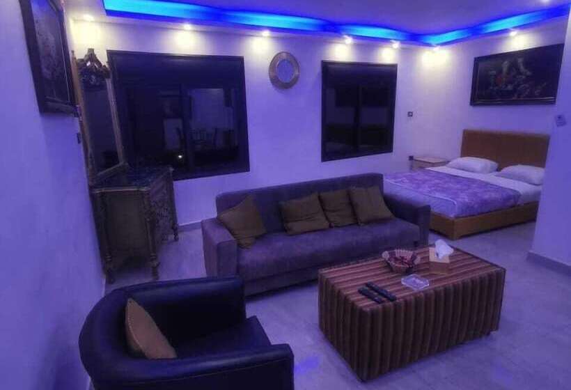 هتل Marj Alhamam Furnished Suites