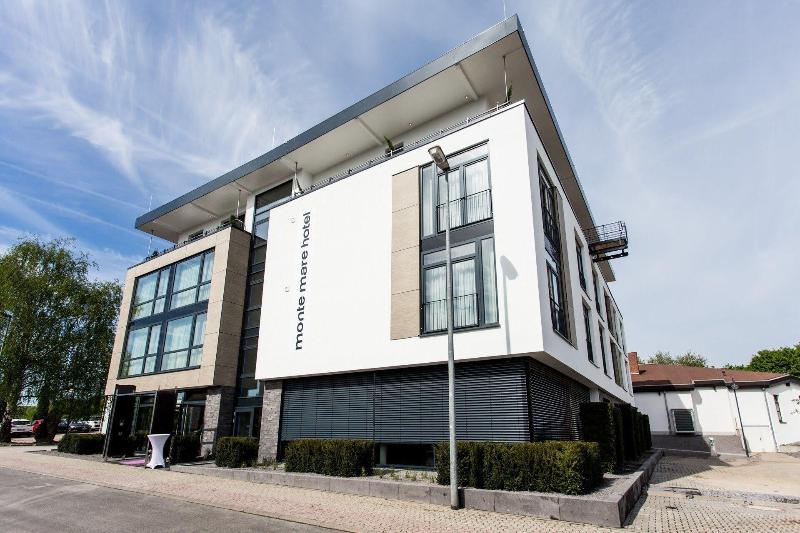 בית מלון כפרי Monte Mare Sauna Spa Sports