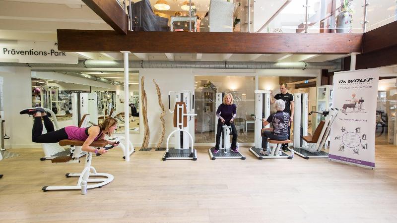 בית מלון כפרי Monte Mare Sauna Spa Sports