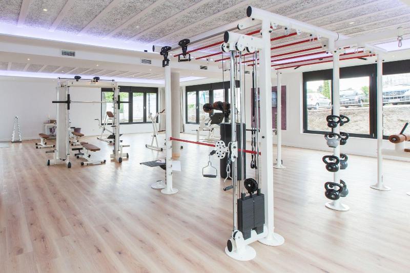 فندق Monte Mare Sauna Spa Sports