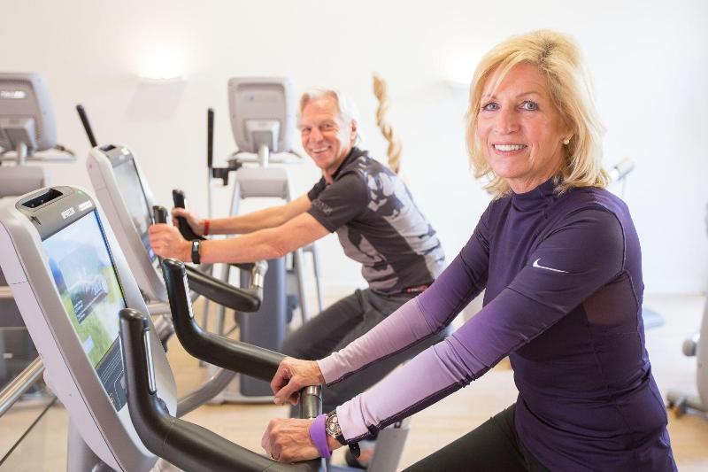 בית מלון כפרי Monte Mare Sauna Spa Sports