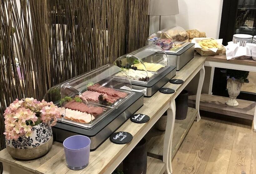 בית מלון כפרי Monte Mare Sauna Spa Sports