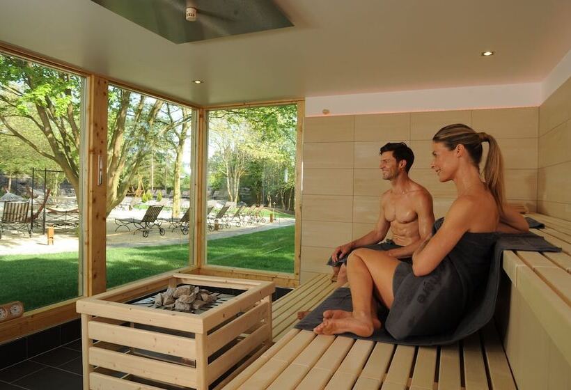 בית מלון כפרי Monte Mare Sauna Spa Sports