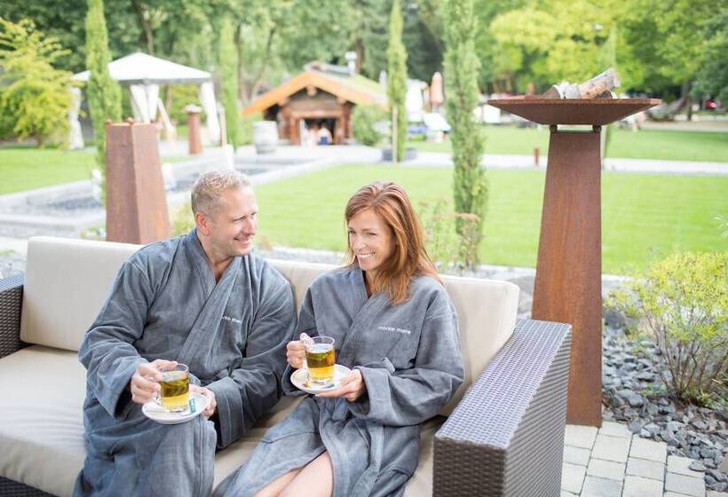 בית מלון כפרי Monte Mare Sauna Spa Sports