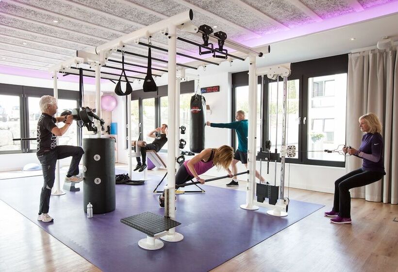 בית מלון כפרי Monte Mare Sauna Spa Sports