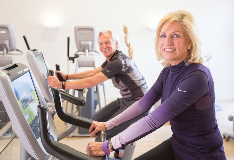 בית מלון כפרי Monte Mare Sauna Spa Sports