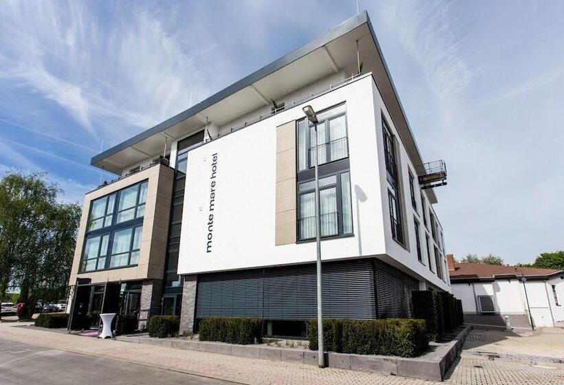 בית מלון כפרי Monte Mare Sauna Spa Sports