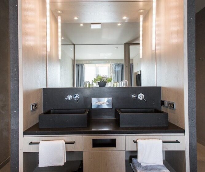 בית מלון כפרי Monte Mare Sauna Spa Sports