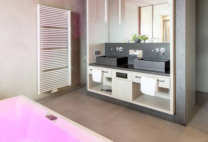 בית מלון כפרי Monte Mare Sauna Spa Sports