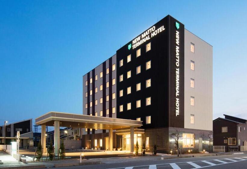 Отель New Matto Terminal
