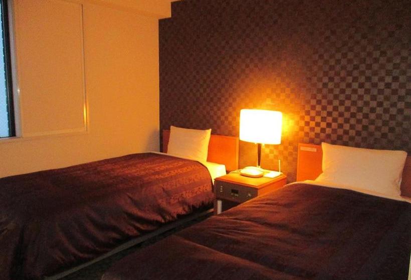 בית מלון כפרי Ohashi Iida