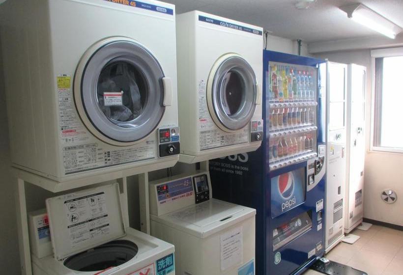 בית מלון כפרי Ohashi Iida