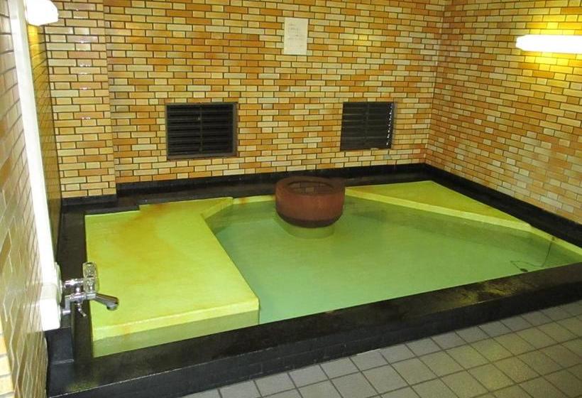 בית מלון כפרי Ohashi Iida