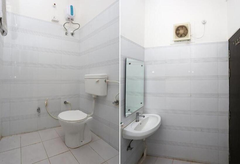 酒店 Oyo 13475 Kn Plaza