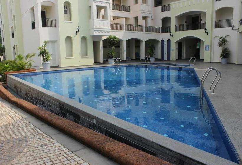 Hotel Oyo 9714 Home Pool View 1 Bhk Siolim