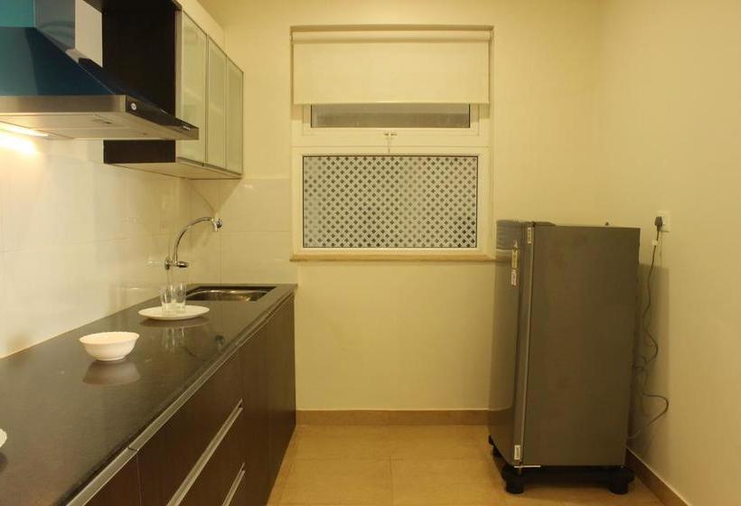 Hotel Oyo 9714 Home Pool View 1 Bhk Siolim