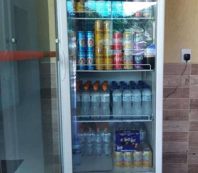 בית מלון כפרי Pousada Aeroporto