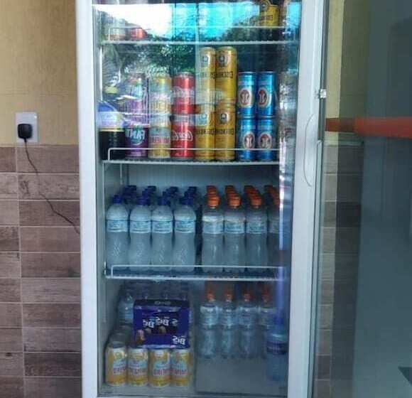 בית מלון כפרי Pousada Aeroporto