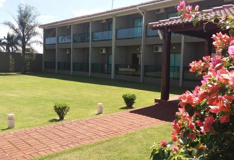 فندق Pousada Da Serra