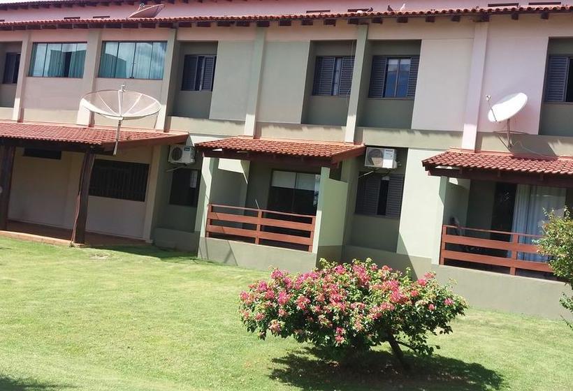 فندق Pousada Da Serra