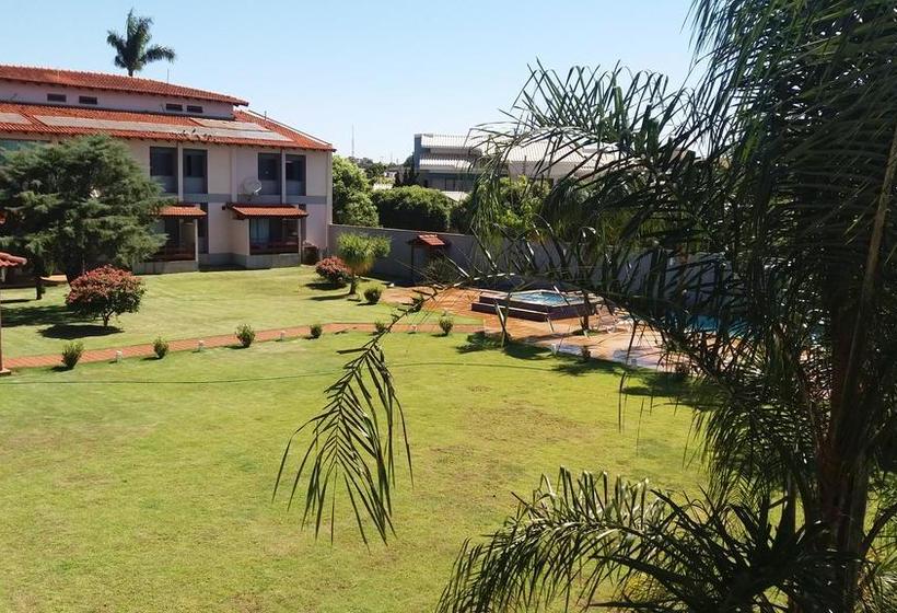 فندق Pousada Da Serra