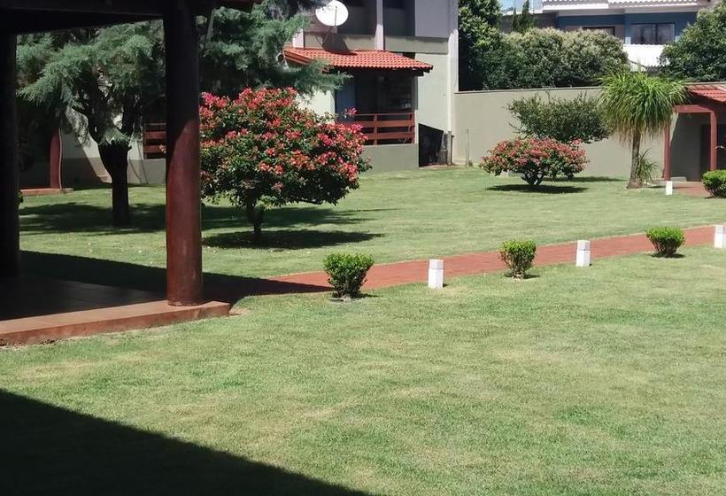 فندق Pousada Da Serra