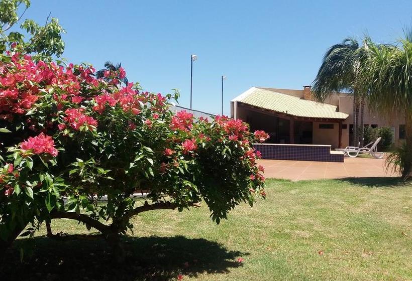 فندق Pousada Da Serra