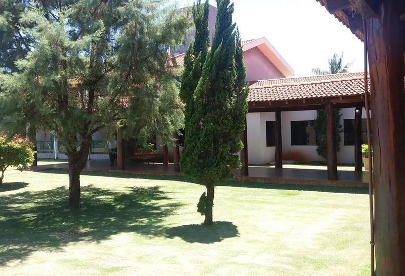 فندق Pousada Da Serra