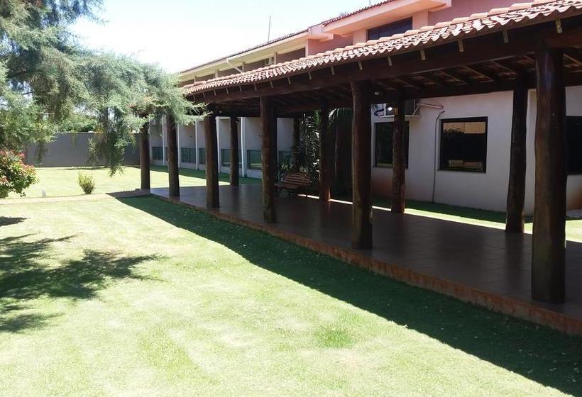 فندق Pousada Da Serra