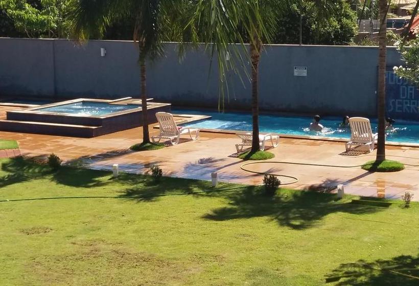 فندق Pousada Da Serra