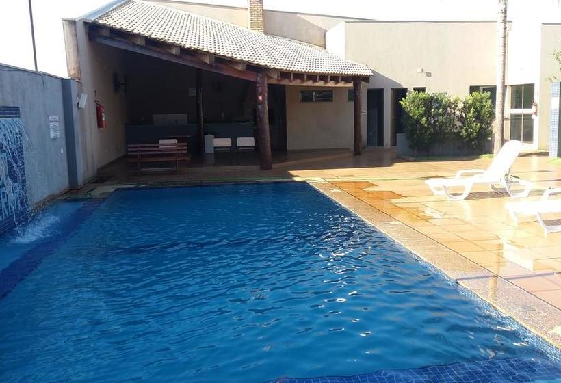 فندق Pousada Da Serra