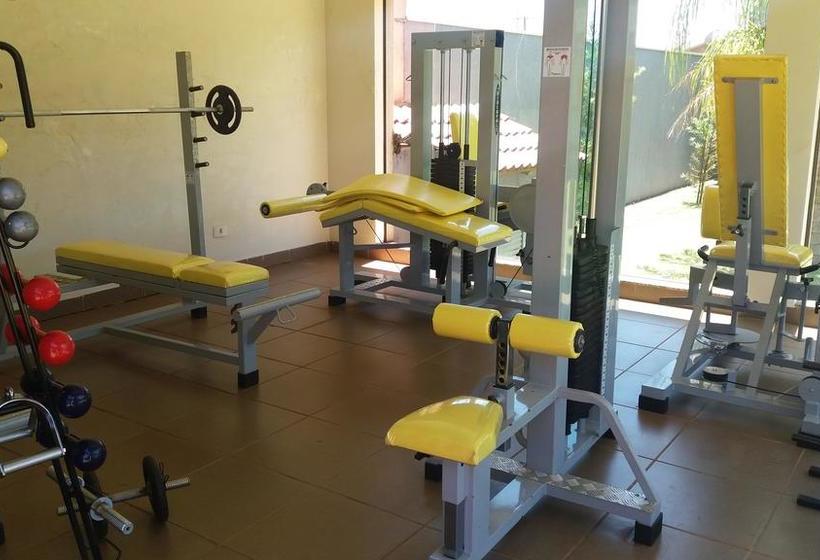 فندق Pousada Da Serra