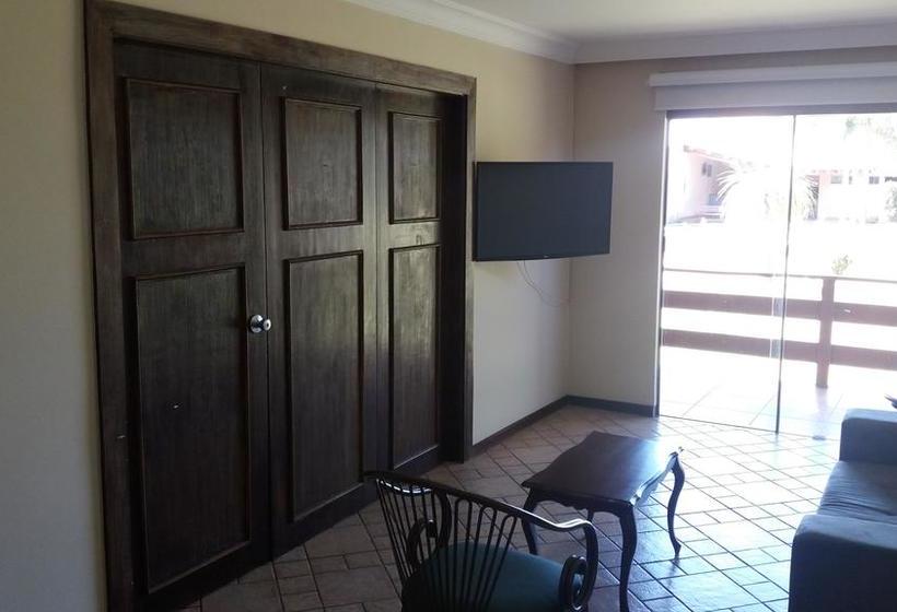 فندق Pousada Da Serra