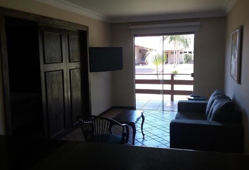 فندق Pousada Da Serra