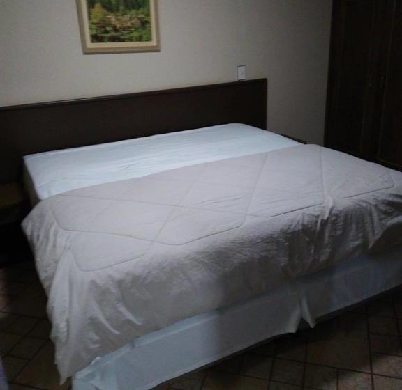 فندق Pousada Da Serra