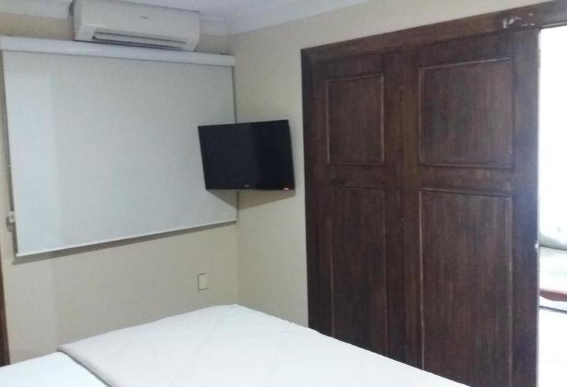 فندق Pousada Da Serra