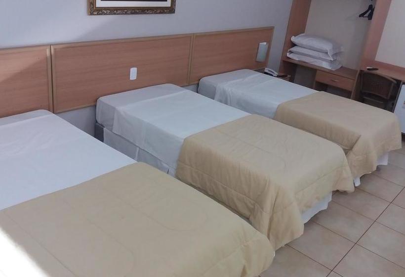 فندق Pousada Da Serra