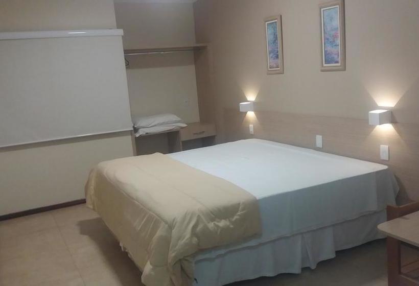 فندق Pousada Da Serra