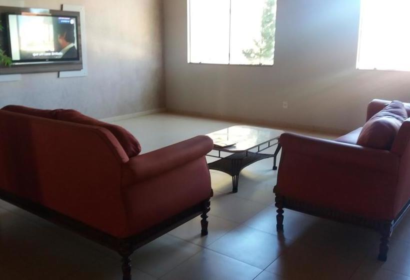 فندق Pousada Da Serra