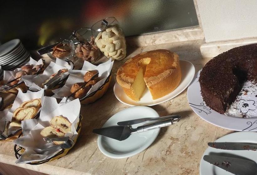 فندق Pousada Da Serra