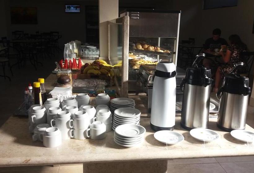 فندق Pousada Da Serra